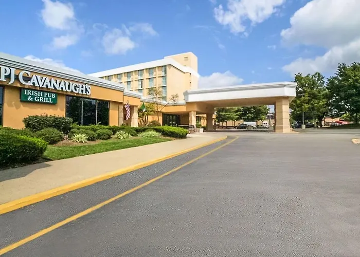 Magnuson Grand & Conference Center Somerset-Bridgewater