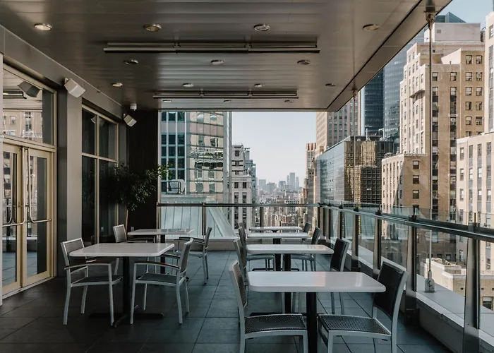Club Quarters Hotel Grand Central, New York