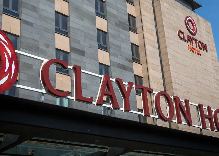 Clayton Hotel Cardiff